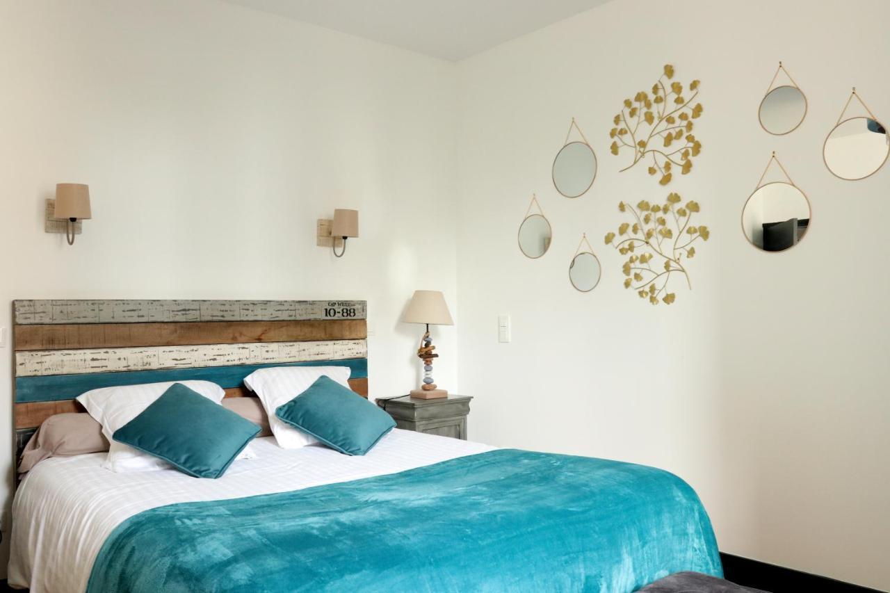 Bed and Breakfast La Tour Notre Dame Boulogne-sur-Mer Exteriér fotografie