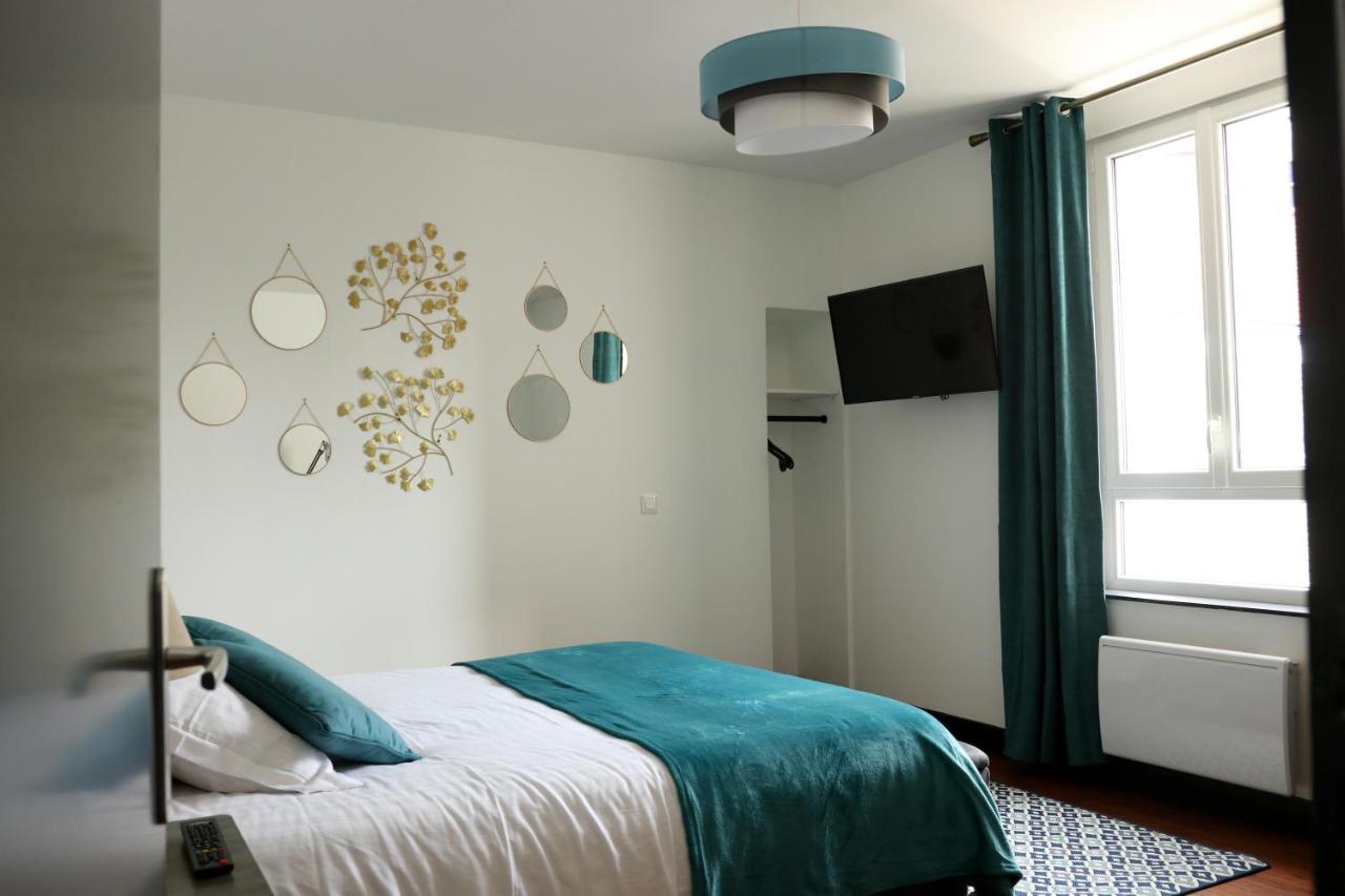 Bed and Breakfast La Tour Notre Dame Boulogne-sur-Mer Exteriér fotografie