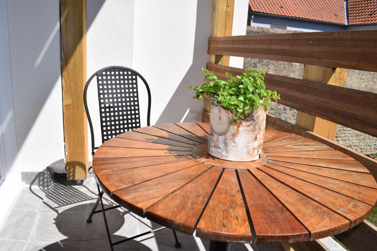 Bed and Breakfast La Tour Notre Dame Boulogne-sur-Mer Exteriér fotografie