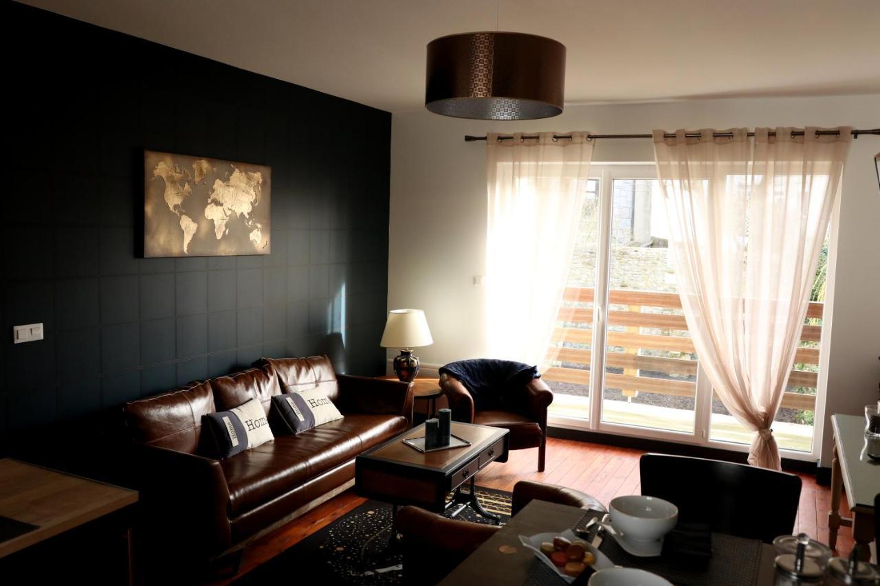 Bed and Breakfast La Tour Notre Dame Boulogne-sur-Mer Exteriér fotografie