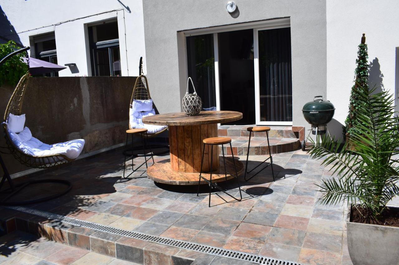 Bed and Breakfast La Tour Notre Dame Boulogne-sur-Mer Exteriér fotografie