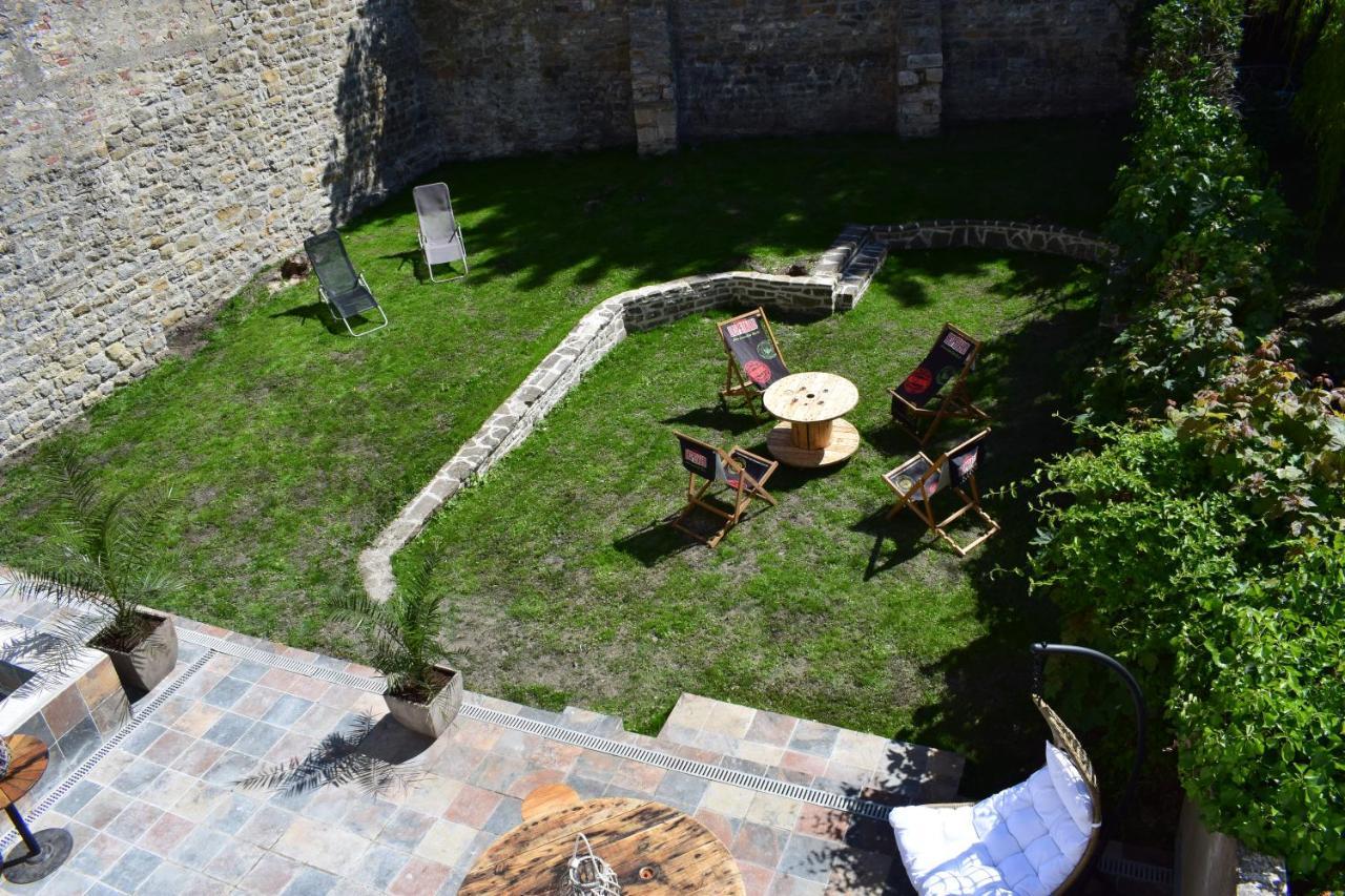 Bed and Breakfast La Tour Notre Dame Boulogne-sur-Mer Exteriér fotografie