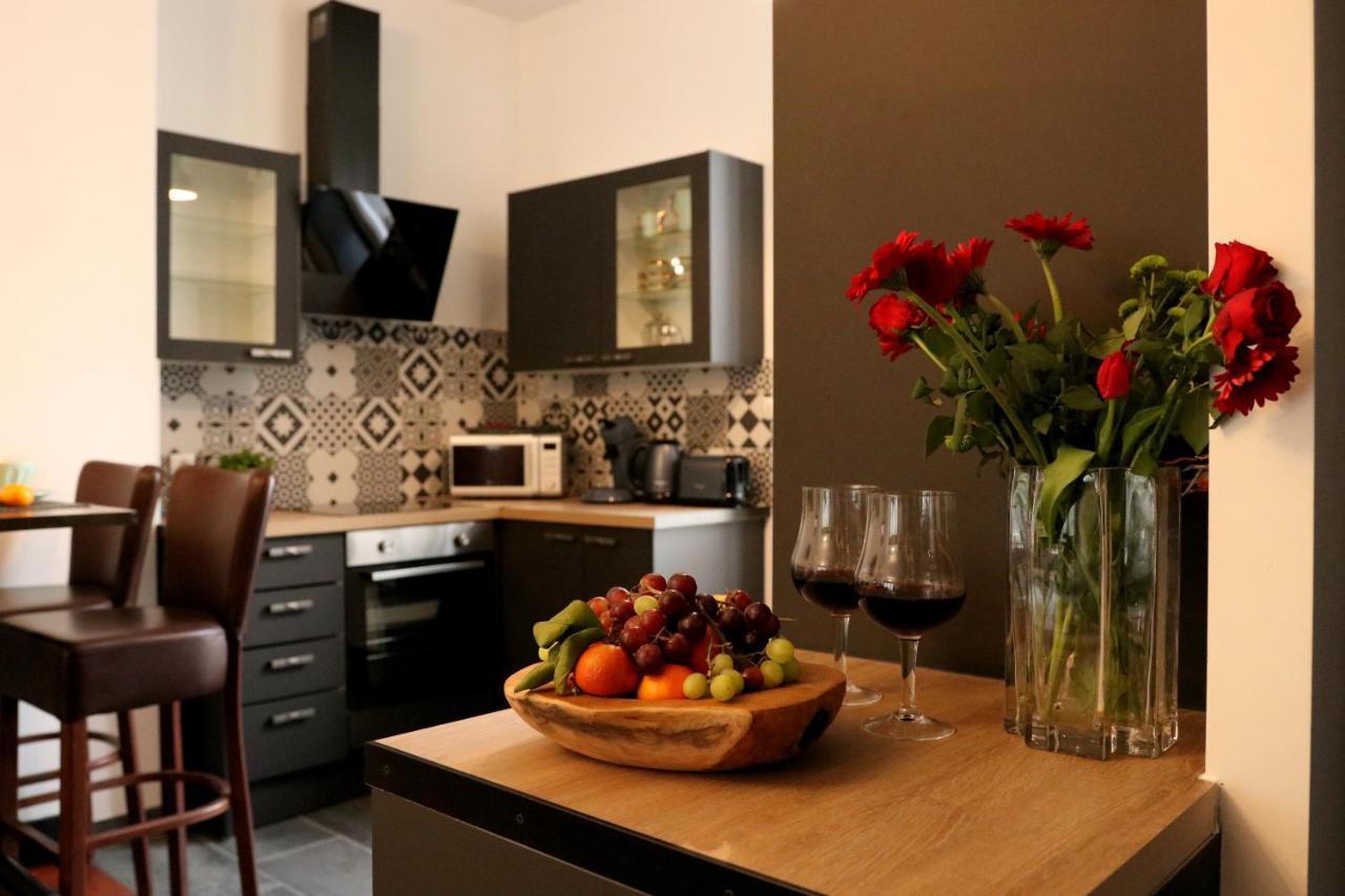 Bed and Breakfast La Tour Notre Dame Boulogne-sur-Mer Exteriér fotografie