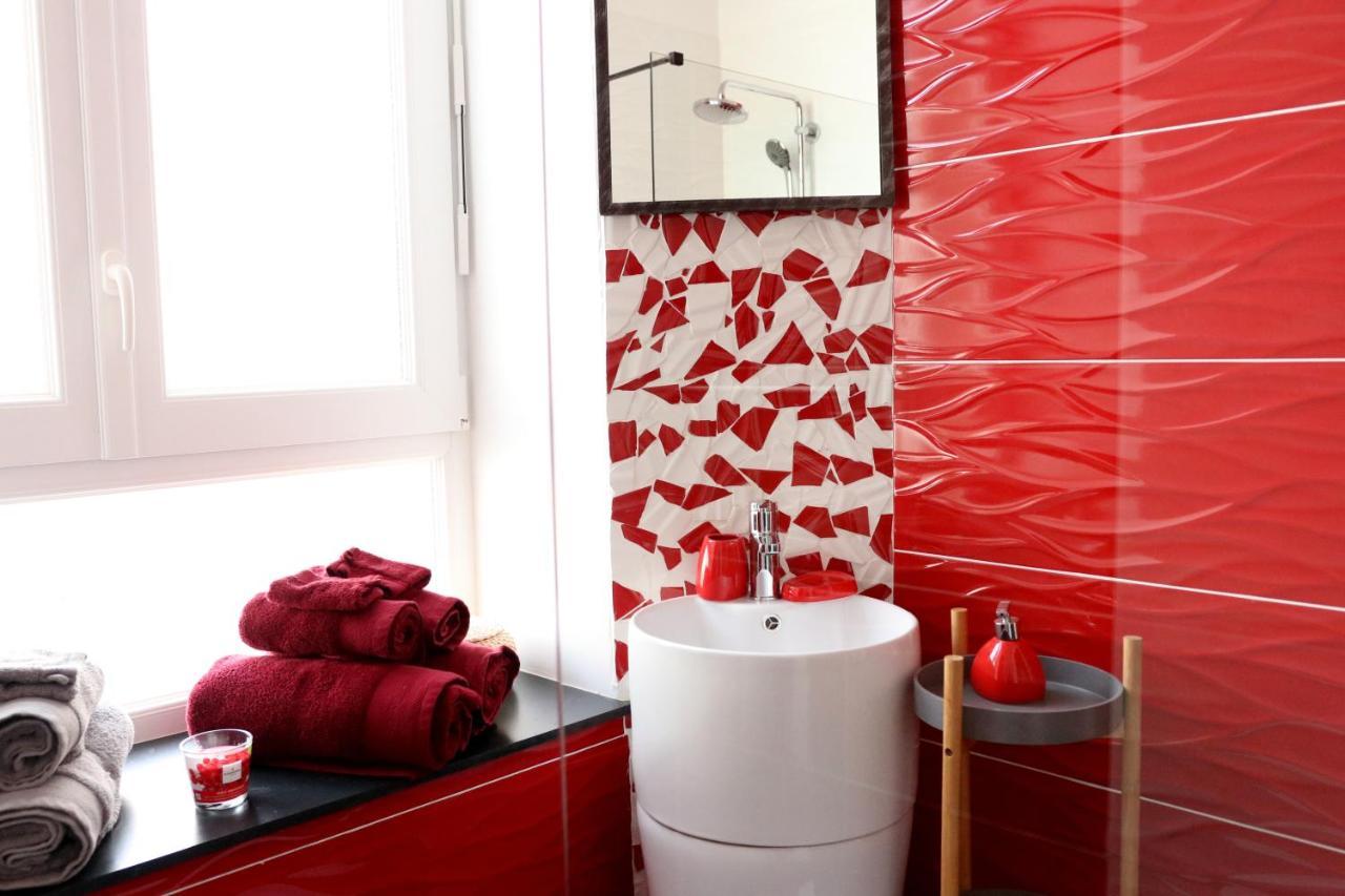 Bed and Breakfast La Tour Notre Dame Boulogne-sur-Mer Exteriér fotografie