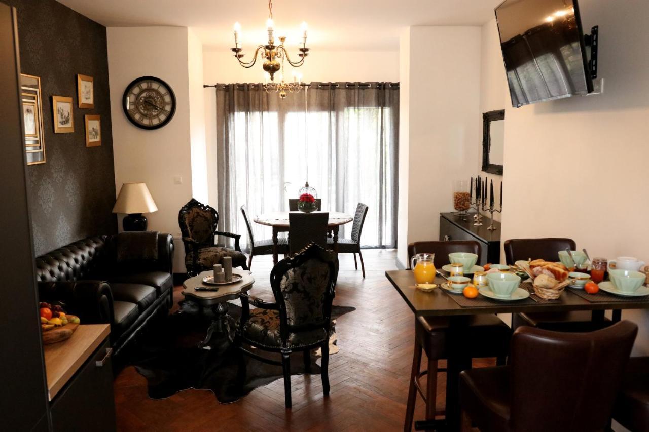 Bed and Breakfast La Tour Notre Dame Boulogne-sur-Mer Exteriér fotografie