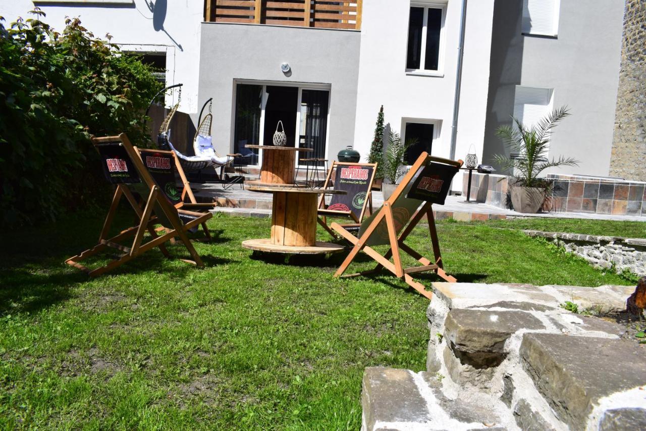 Bed and Breakfast La Tour Notre Dame Boulogne-sur-Mer Exteriér fotografie