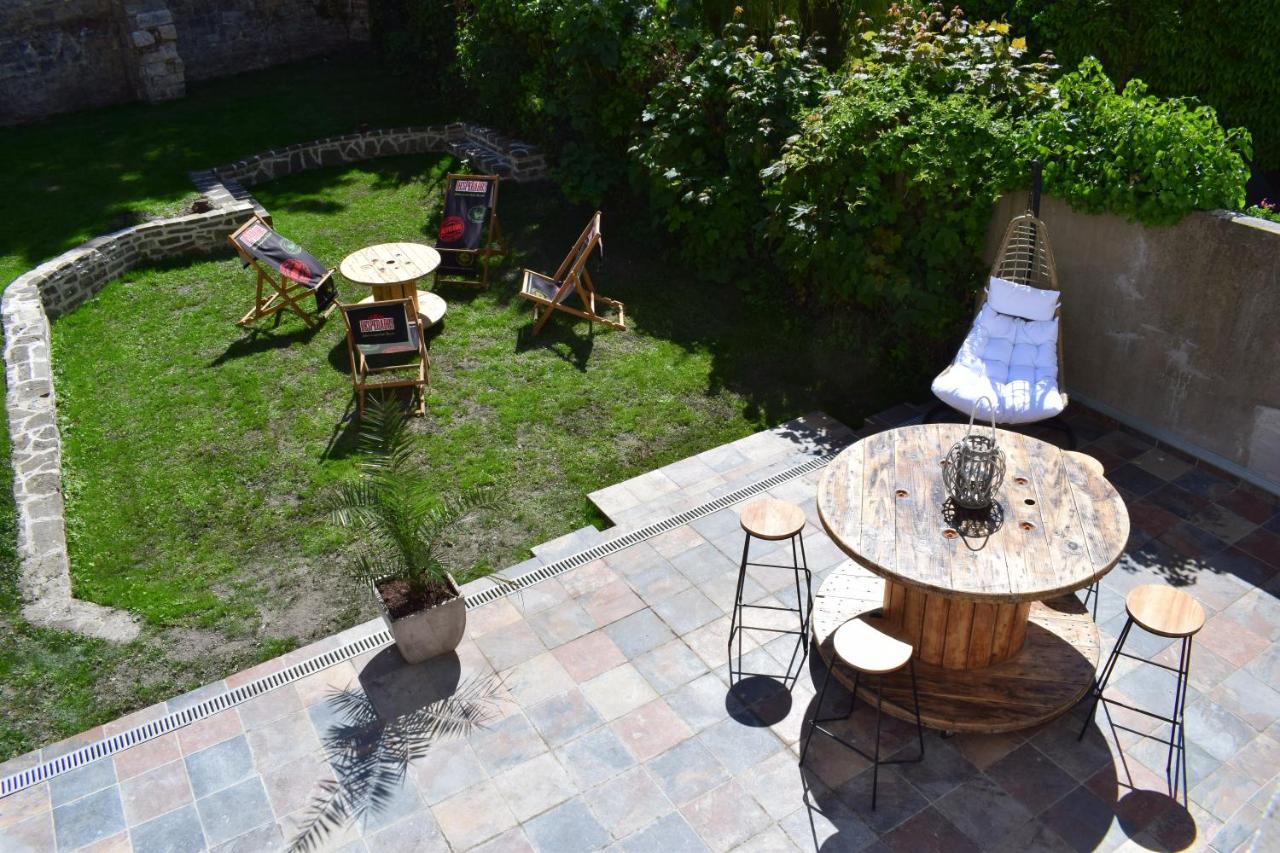 Bed and Breakfast La Tour Notre Dame Boulogne-sur-Mer Exteriér fotografie
