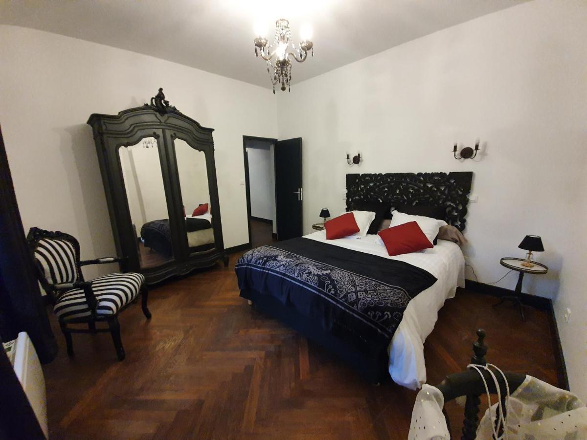 Bed and Breakfast La Tour Notre Dame Boulogne-sur-Mer Exteriér fotografie