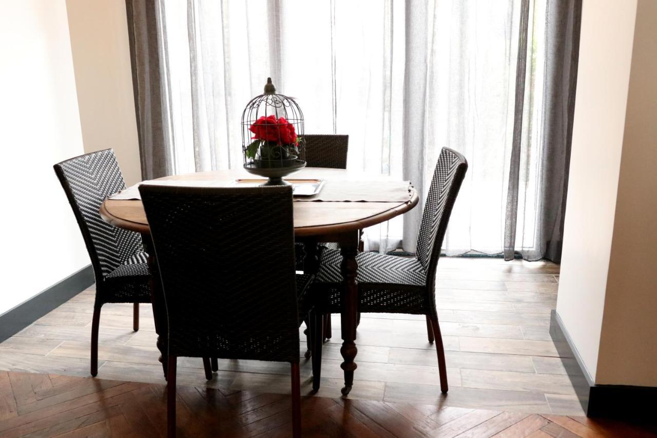 Bed and Breakfast La Tour Notre Dame Boulogne-sur-Mer Exteriér fotografie