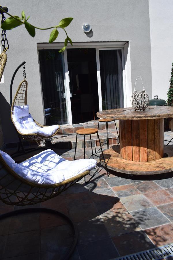 Bed and Breakfast La Tour Notre Dame Boulogne-sur-Mer Exteriér fotografie