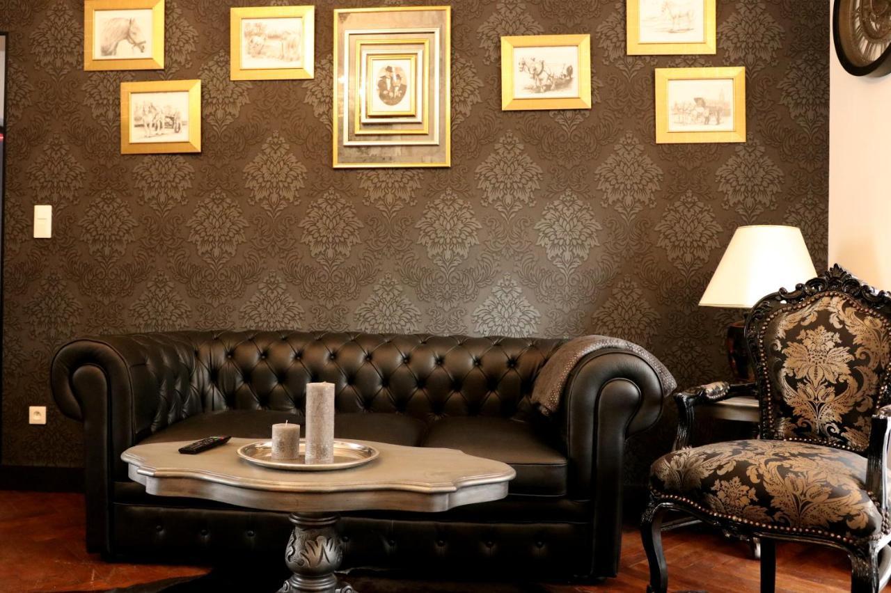 Bed and Breakfast La Tour Notre Dame Boulogne-sur-Mer Exteriér fotografie