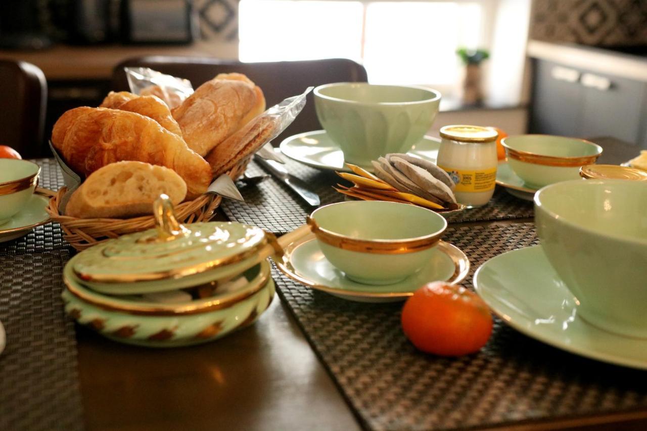 Bed and Breakfast La Tour Notre Dame Boulogne-sur-Mer Exteriér fotografie