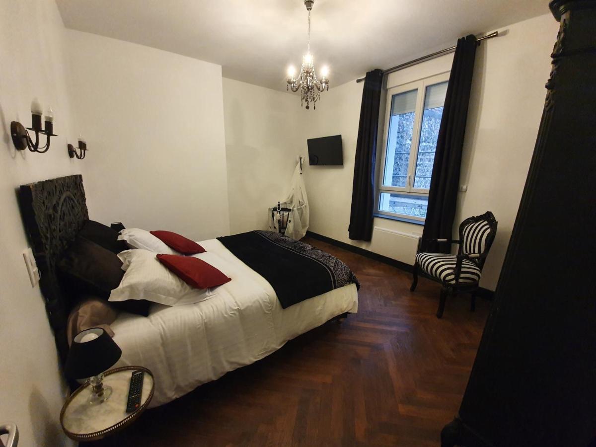 Bed and Breakfast La Tour Notre Dame Boulogne-sur-Mer Exteriér fotografie