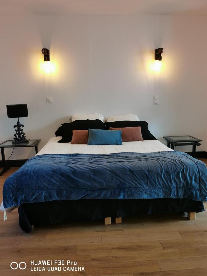 Bed and Breakfast La Tour Notre Dame Boulogne-sur-Mer Exteriér fotografie