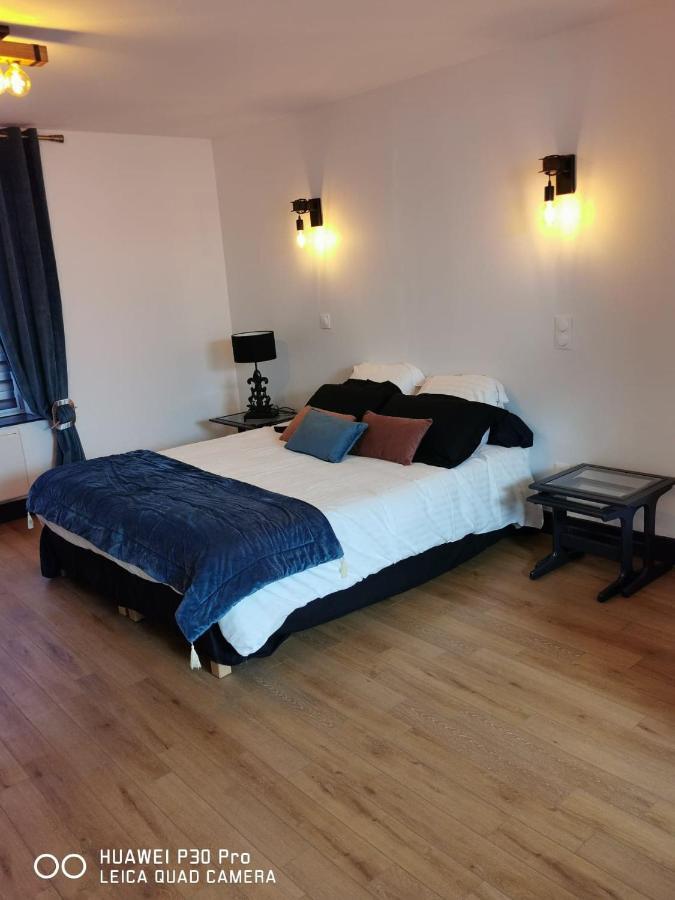 Bed and Breakfast La Tour Notre Dame Boulogne-sur-Mer Exteriér fotografie