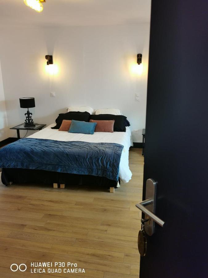 Bed and Breakfast La Tour Notre Dame Boulogne-sur-Mer Exteriér fotografie