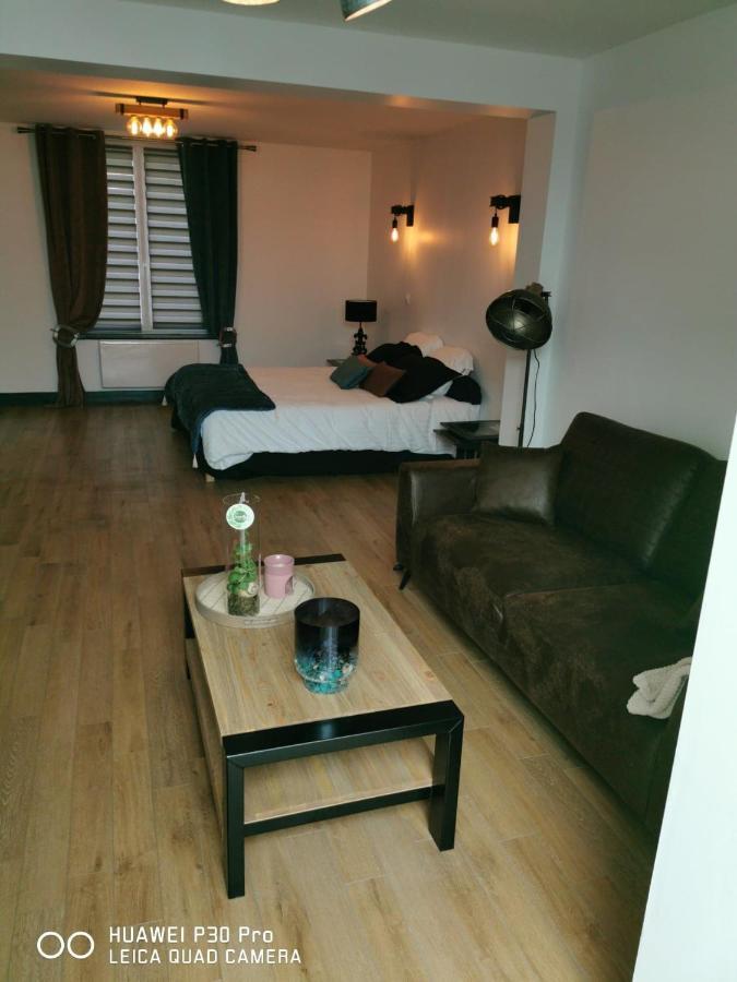 Bed and Breakfast La Tour Notre Dame Boulogne-sur-Mer Exteriér fotografie