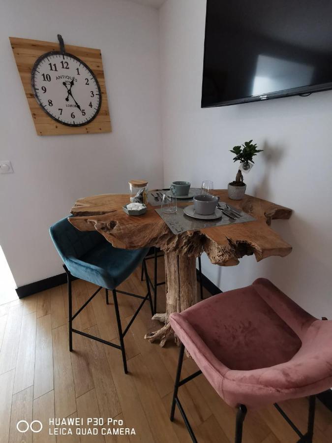 Bed and Breakfast La Tour Notre Dame Boulogne-sur-Mer Exteriér fotografie